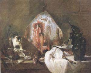 Jean Baptiste Simeon Chardin The Ray (mk05) china oil painting image